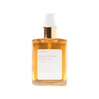 Nourishing Body Oil