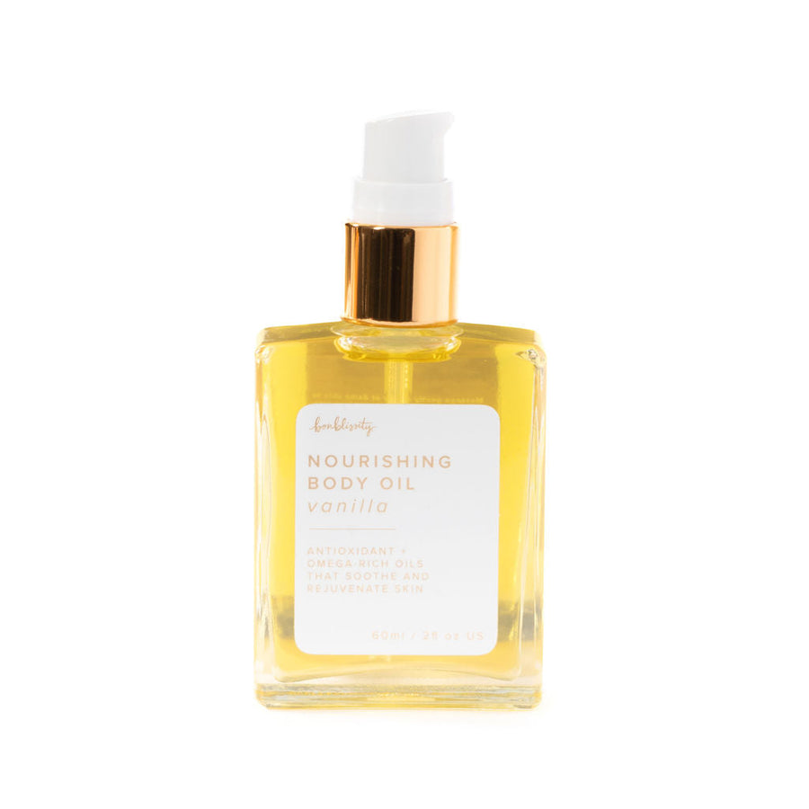 Nourishing Body Oil