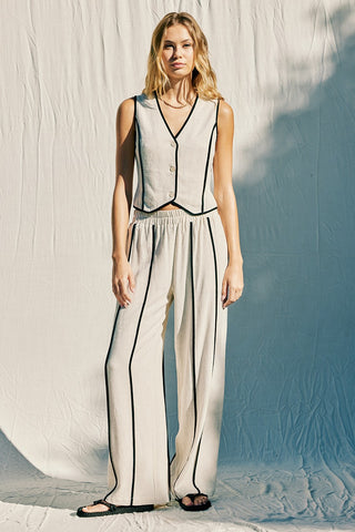 Nancy Lined Vest