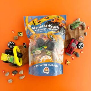 Earth Grown Kid Dough Play Kits