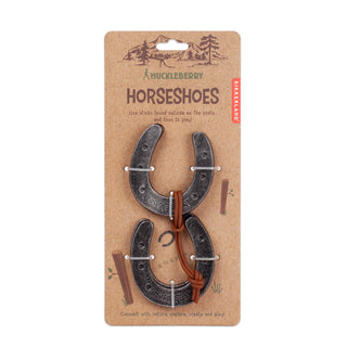 Huckleberry Horseshoes