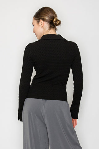 Isabella Knit Long Sleeve