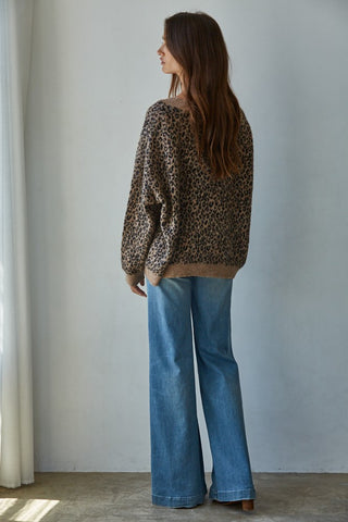 Jessica Wild Spots Cardigan