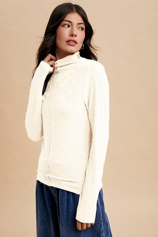 Anniewear Jennifer Floral Top