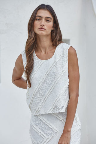 Micha Knit Top