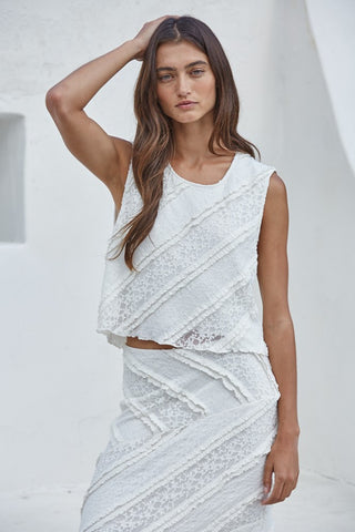 Micha Knit Top