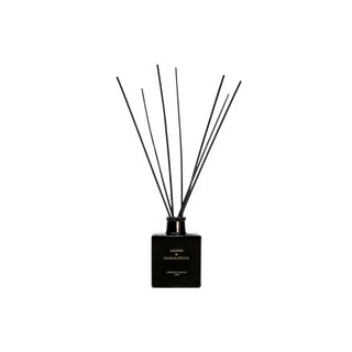 Cereria Molla Collection Amber and Sandalwood