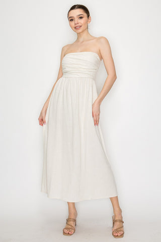 Emma Empire Waist Dress
