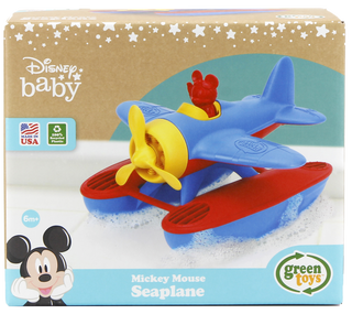 Mickey Mouse Seaplane - Blue Wings