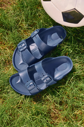 Birkenstock Kids Arizona EVA Navy