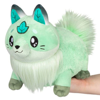 Squishable Mini Leafy Fox Plush