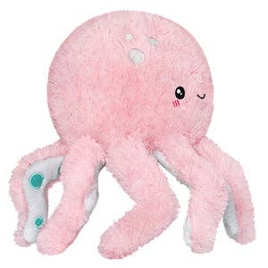 Squishable Mini Octopus Plush