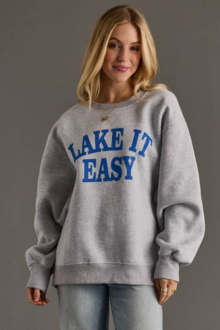 Panache Lena Lake it Easy Sweatshirt