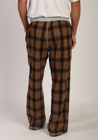 True Grit Summit Flannel Pants