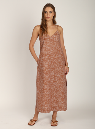 Dylan Leigh Polka Dot Dress