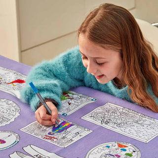 Doodle Tablecloth