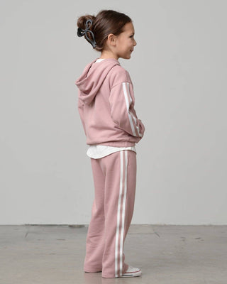 Little Bipsy Girls Cropped Hoodie