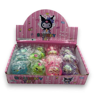 Squishy Kawaii Character Assorted
