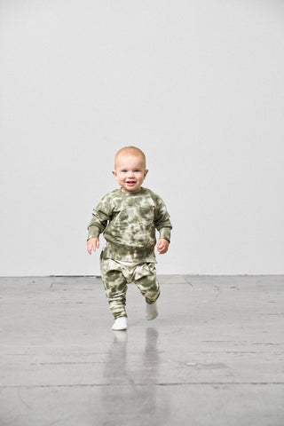 Little Bipsy Baby Marble Jogger