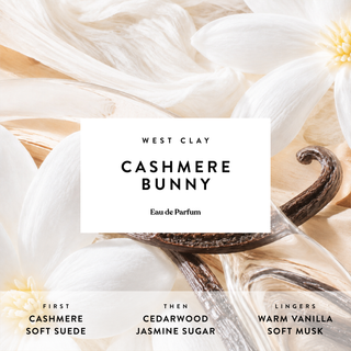 West Clay Company Cashmere Bunny Perfume