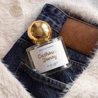 West Clay Company Cashmere Bunny Perfume