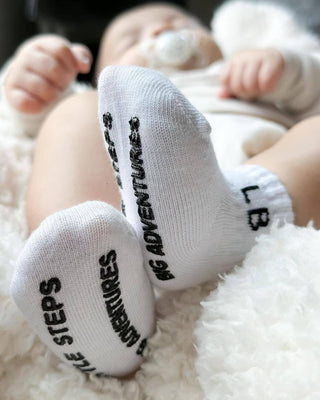 Little Bipsy Baby Ribbed Ankle Sock Set