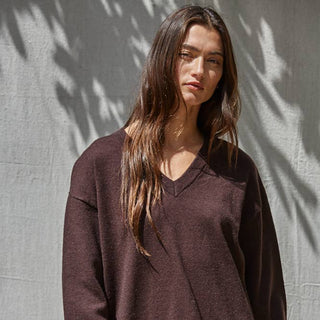 Chelsea Lace Underlay Sweater