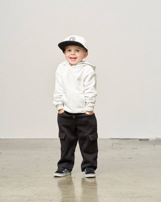 Little Bipsy Baby Cargo Sweatpants