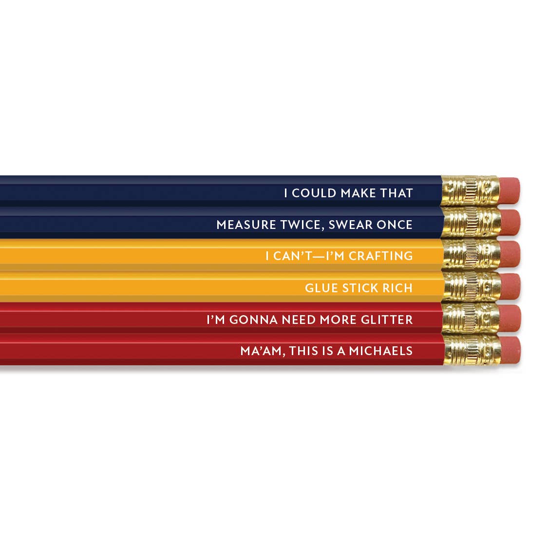 Sapling Press Pencil Sets