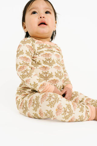 Little One Shop Little Girl Timeless Petals Set