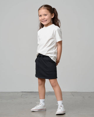 Little Bipsy Girls Stitch Pocket Skort