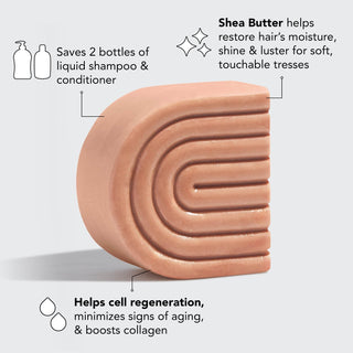 Kitsch Solid Conditioner Bars