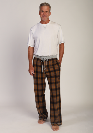 True Grit Summit Flannel Pants