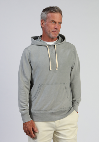 True Grit David Vintage Cashmere Hoodie