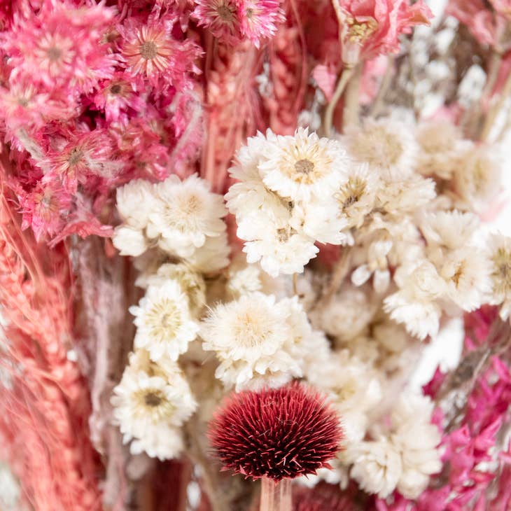 Andaluca Bouquet in Pink Palm