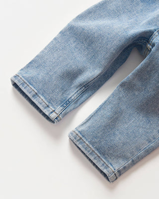 Little Bipsy Baby Straight Leg Denim
