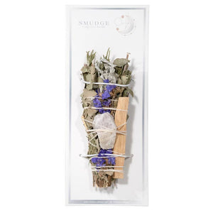Andaluca Flower Smudge Wand