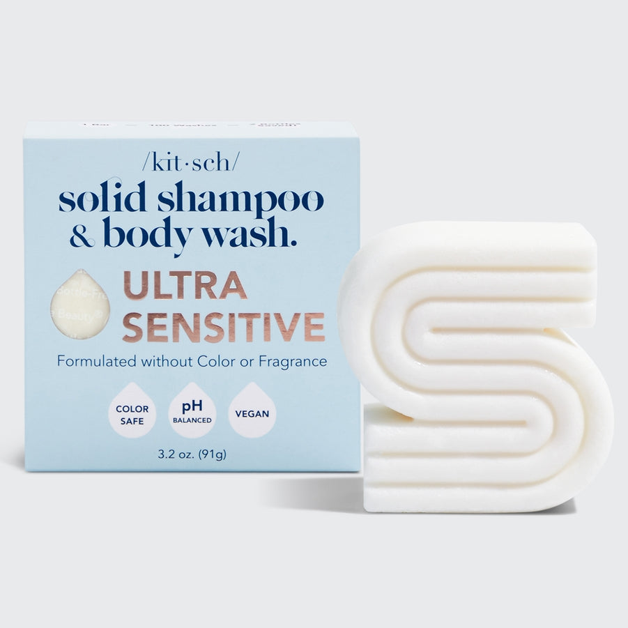 Solid Shampoo Bars