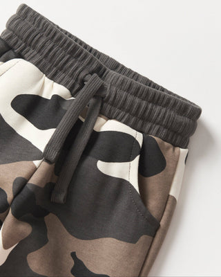 Little Bipsy Baby Camo Sweatpant