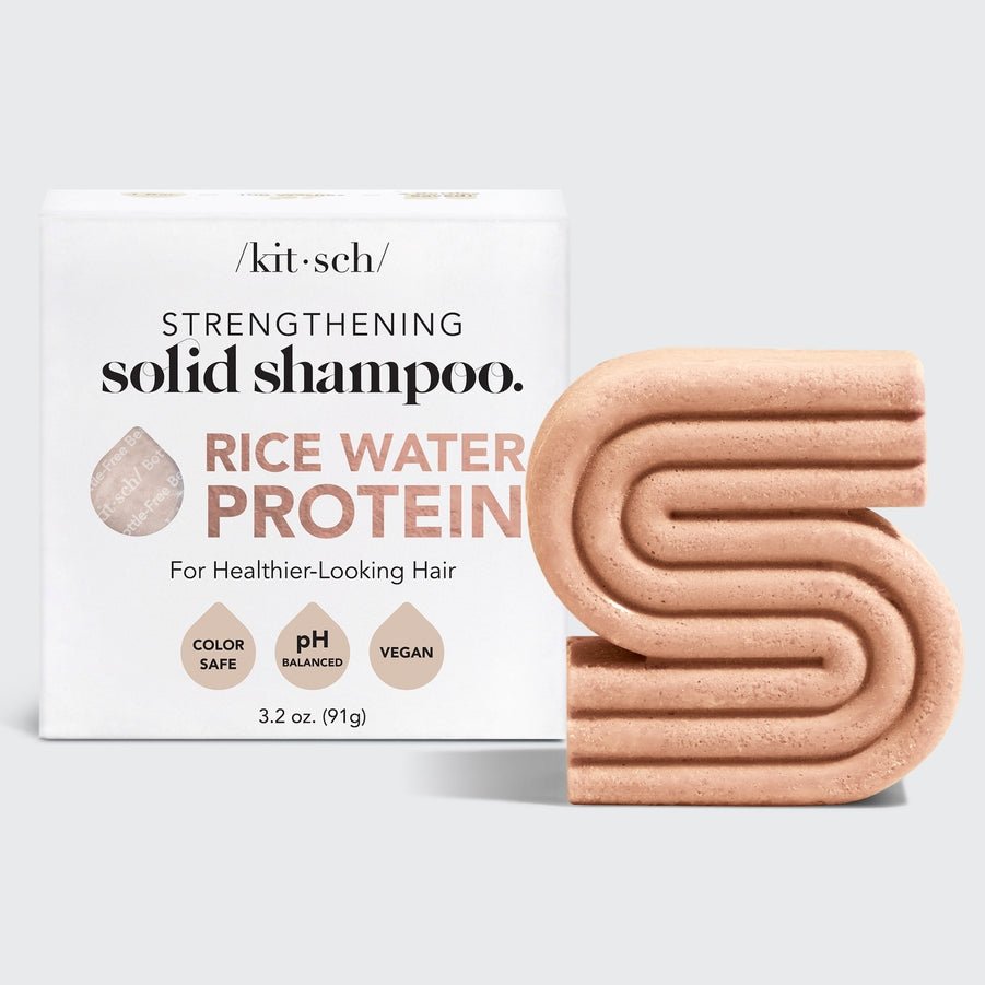 Solid Shampoo Bars