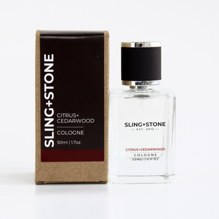 Sling & Stone Spray Colognes