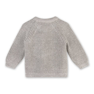 Viverano Dream Big Embroidered Sweater