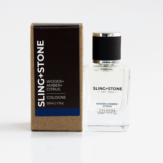 Sling & Stone Spray Colognes