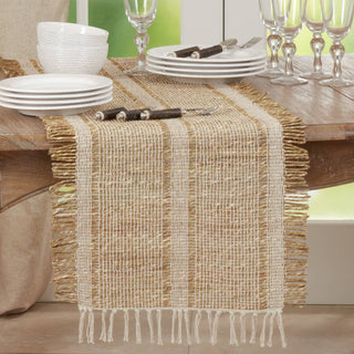 Table Runner Asiatic Design