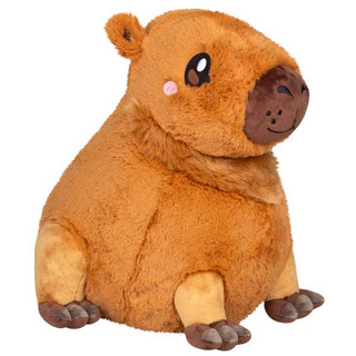 Squishable Capybara Plush