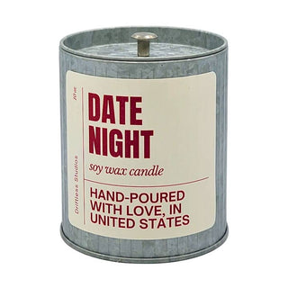 Candles For Valentines Red Label