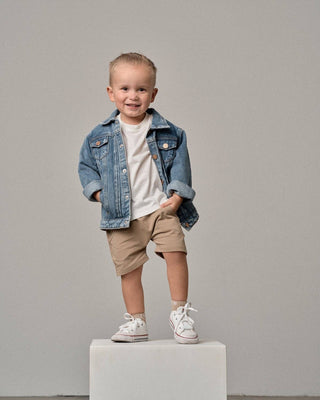Little Bipsy Baby Boys Harem Shorts
