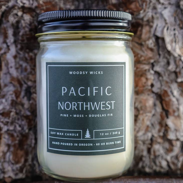Woodsy Wicks Wilderness Collection