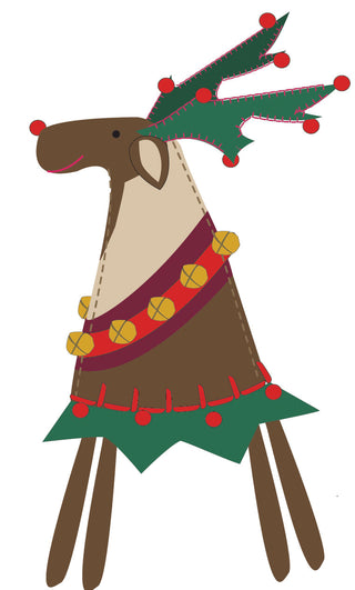 Newari Felt Bottle Toppers