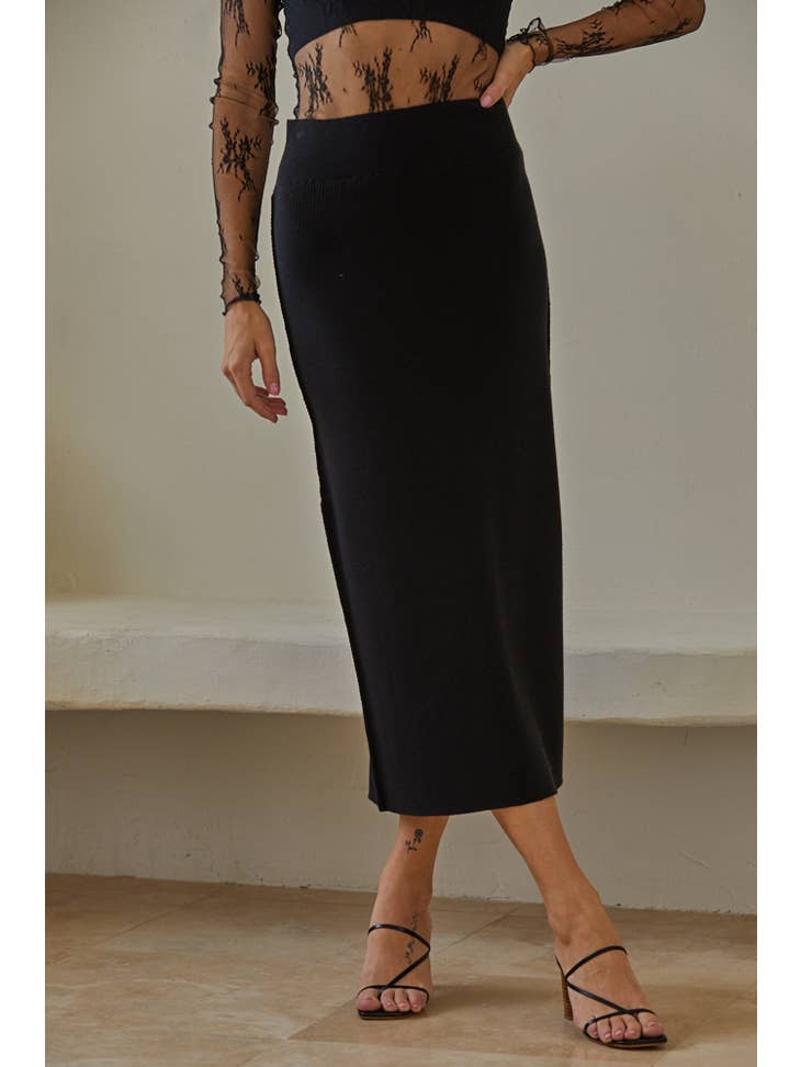 By Together Que Sera Sera Skirt
